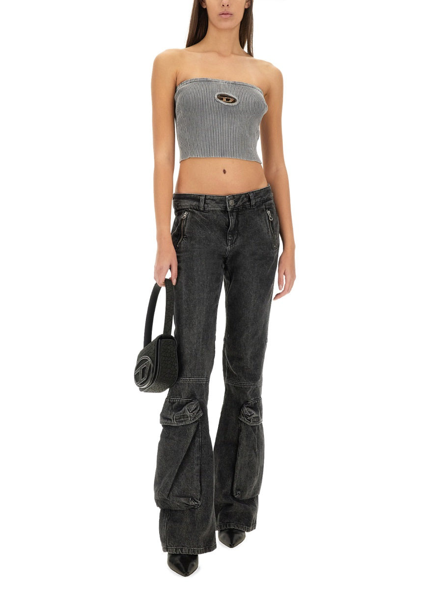 Diesel Women "D-Poky-S" Jeans - 2