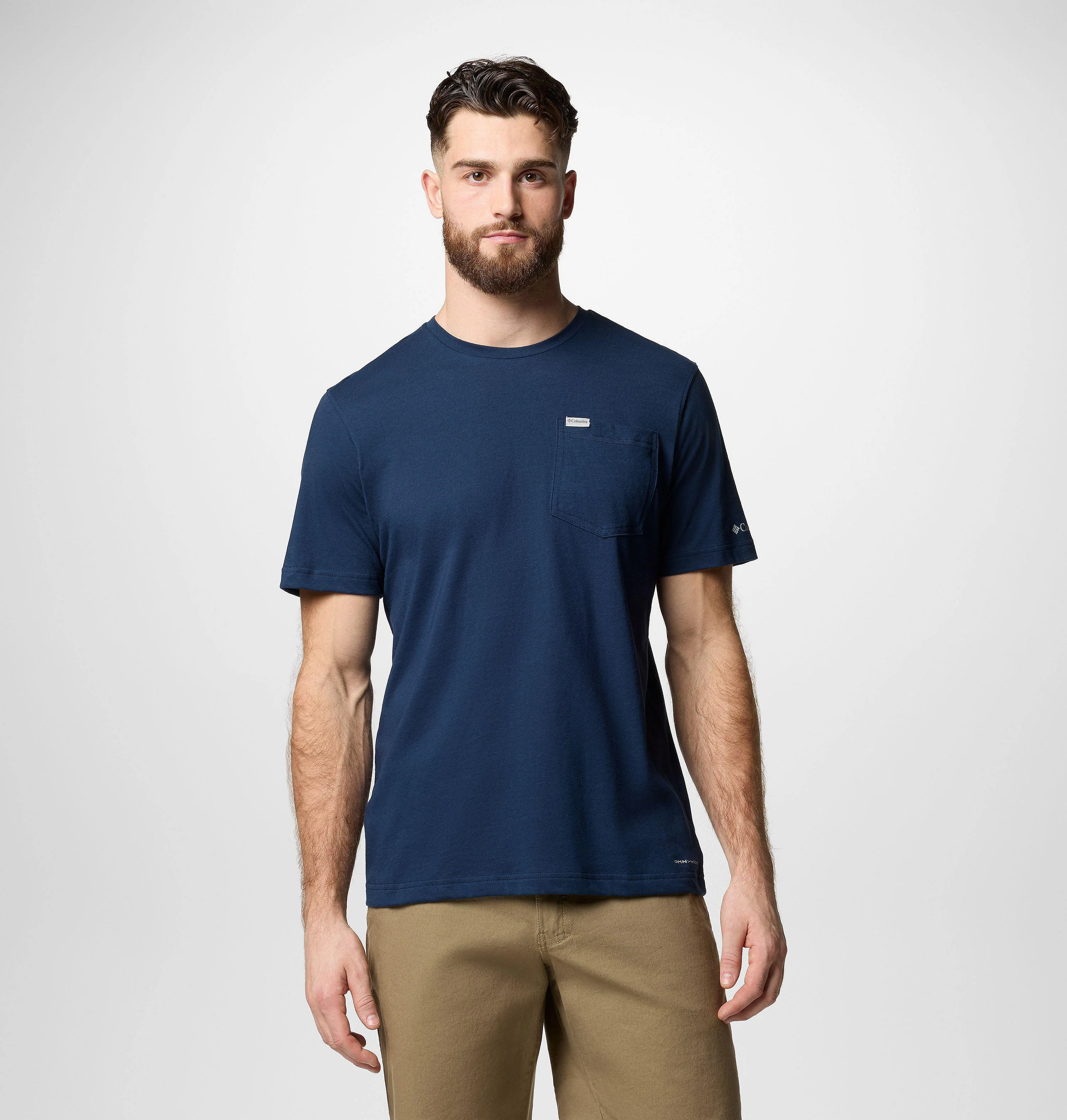 Men's Thistletown Hills Pocket T-Shirt - 1