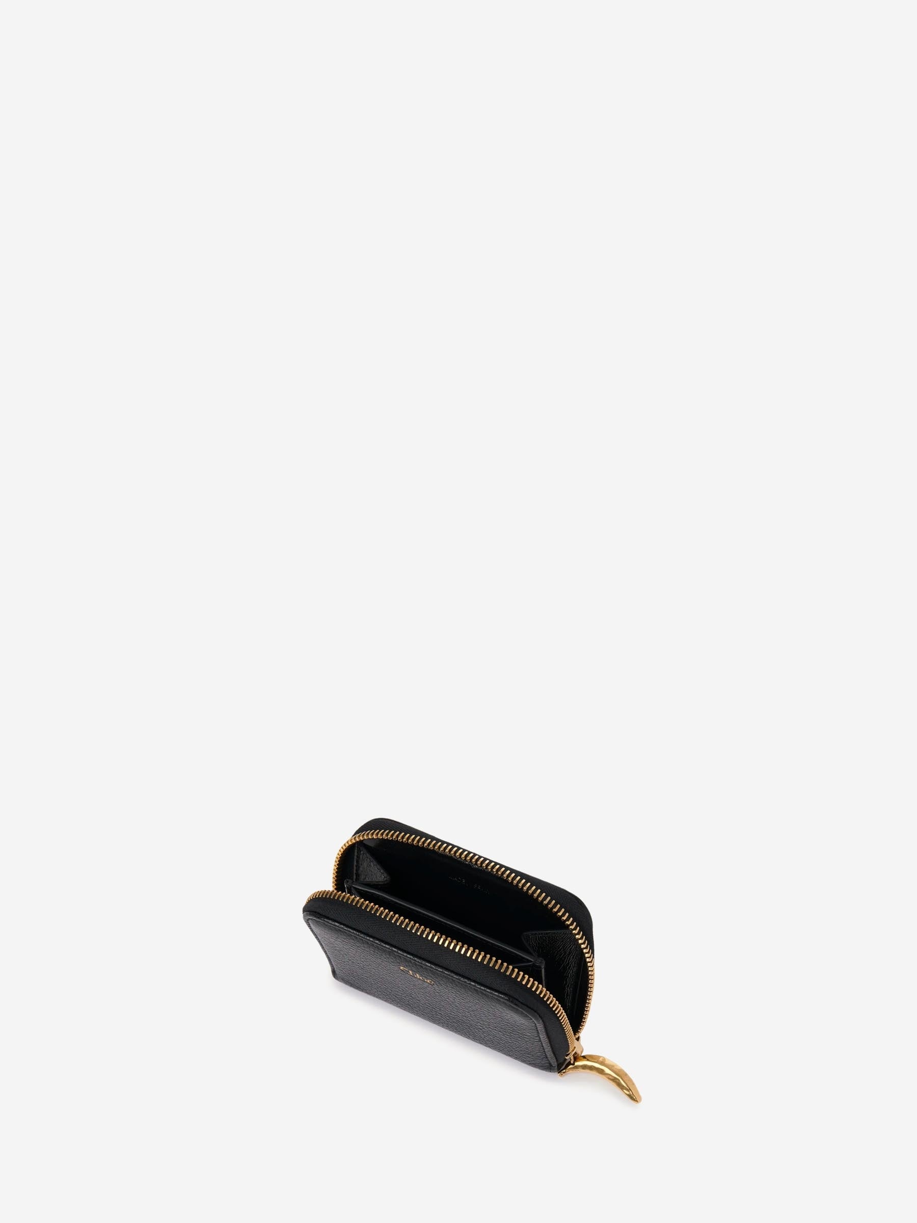 GRANULATED BANANA PURSE - 4