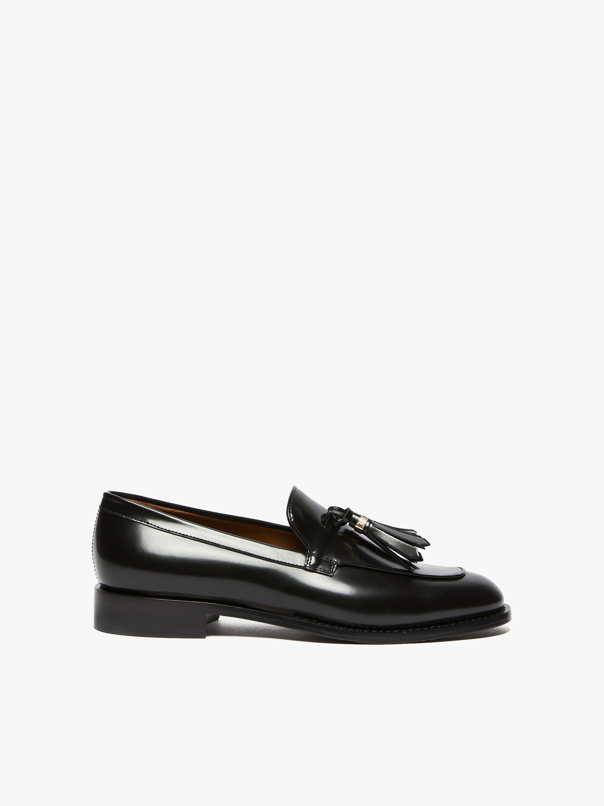 【関税込み】Max Mara ブラウン Leen ローファー Max Maraのブラウン Lize ローファーがセール中