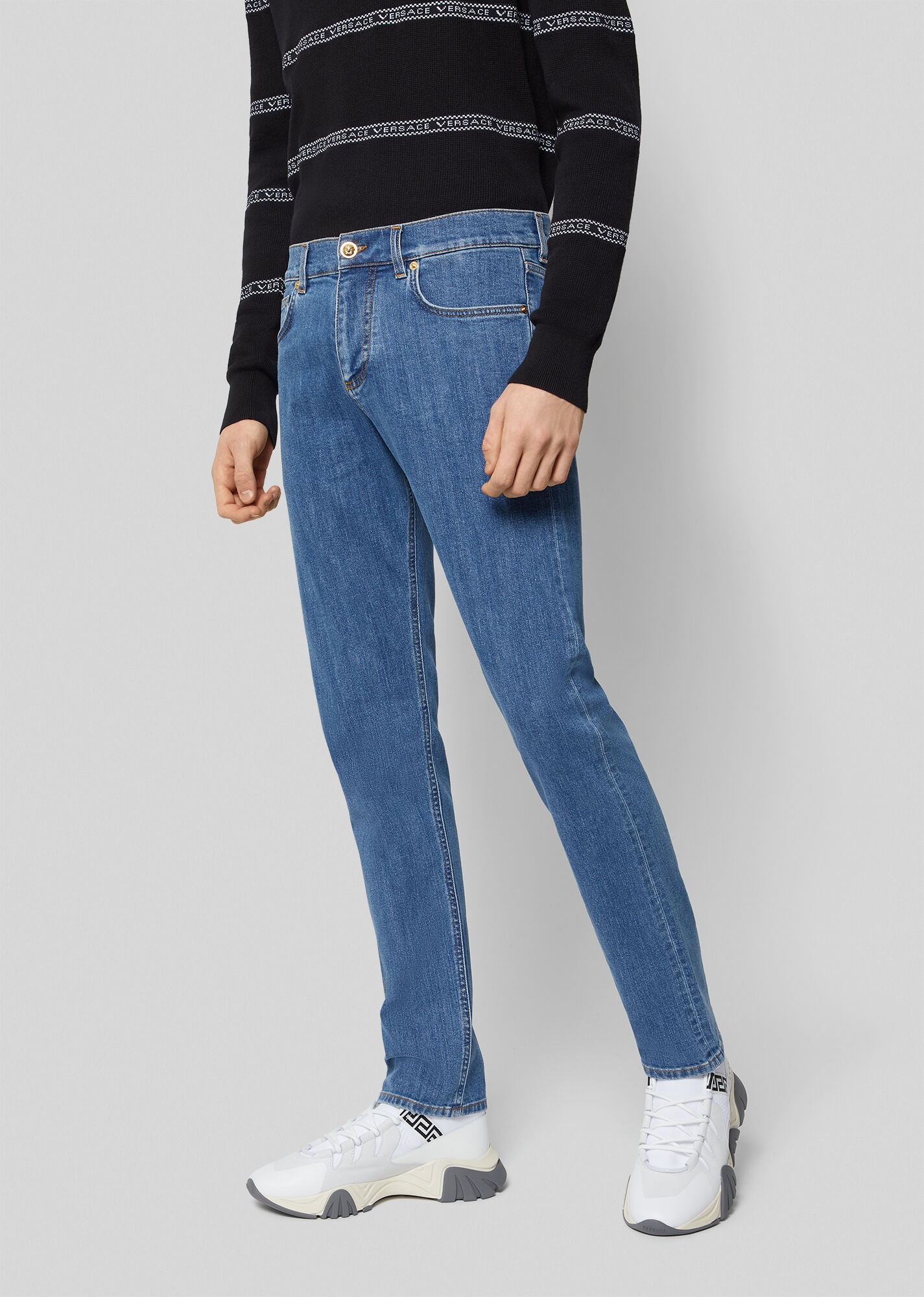 Regular Fit Jeans - 2