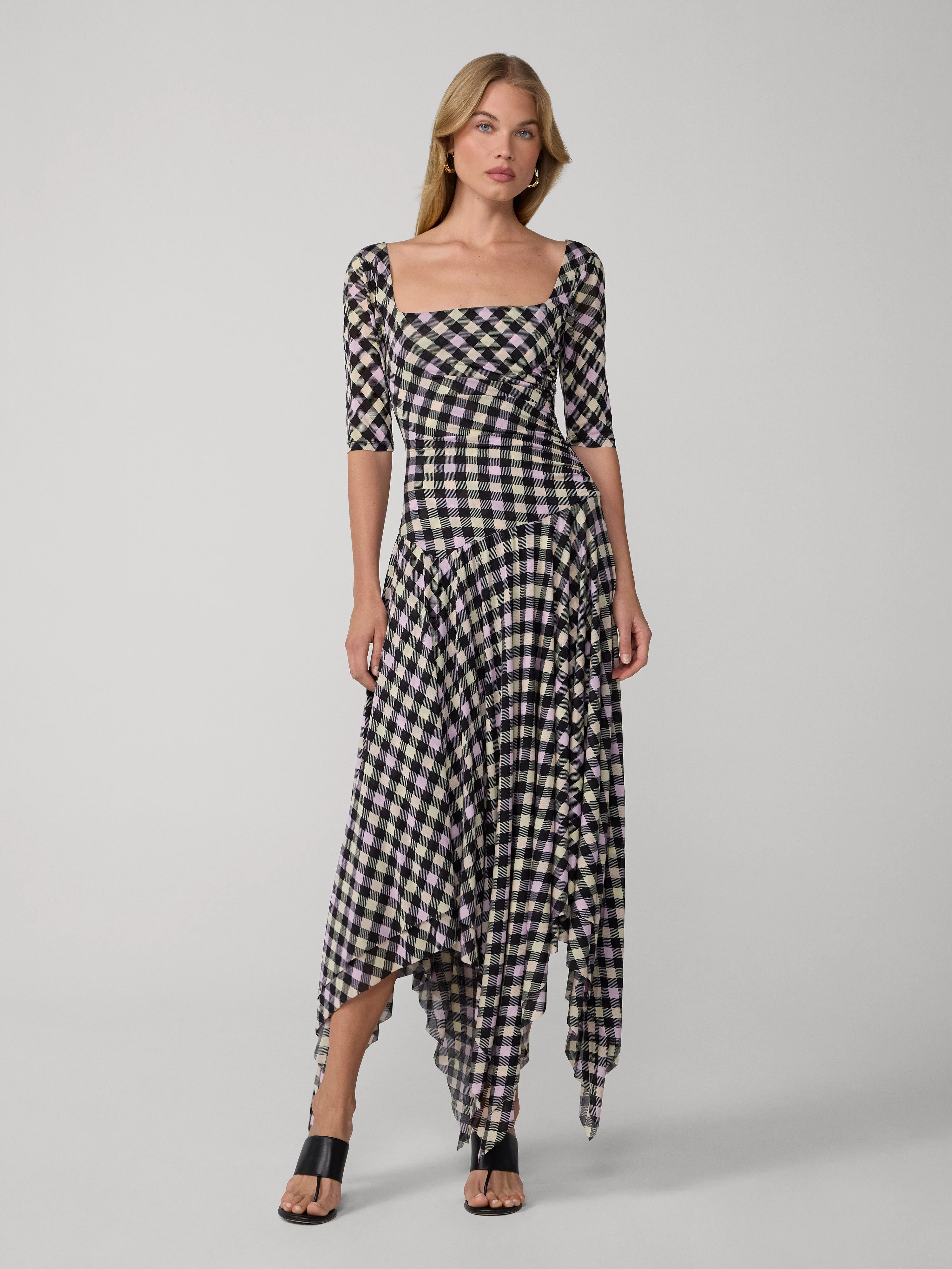 Leslie Dress - 1
