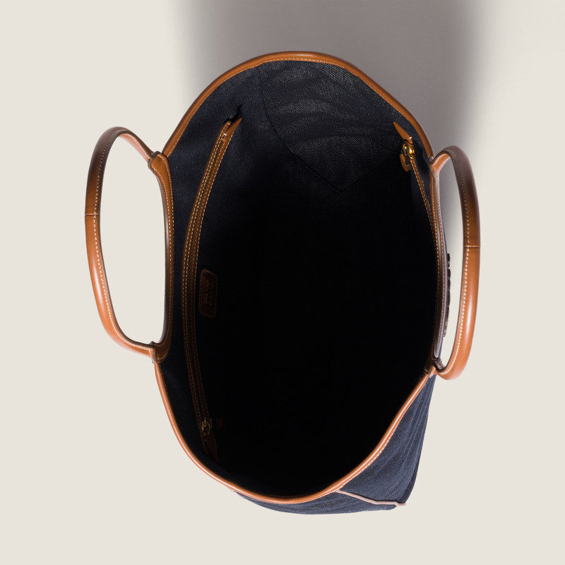 Ivy denim bag 4