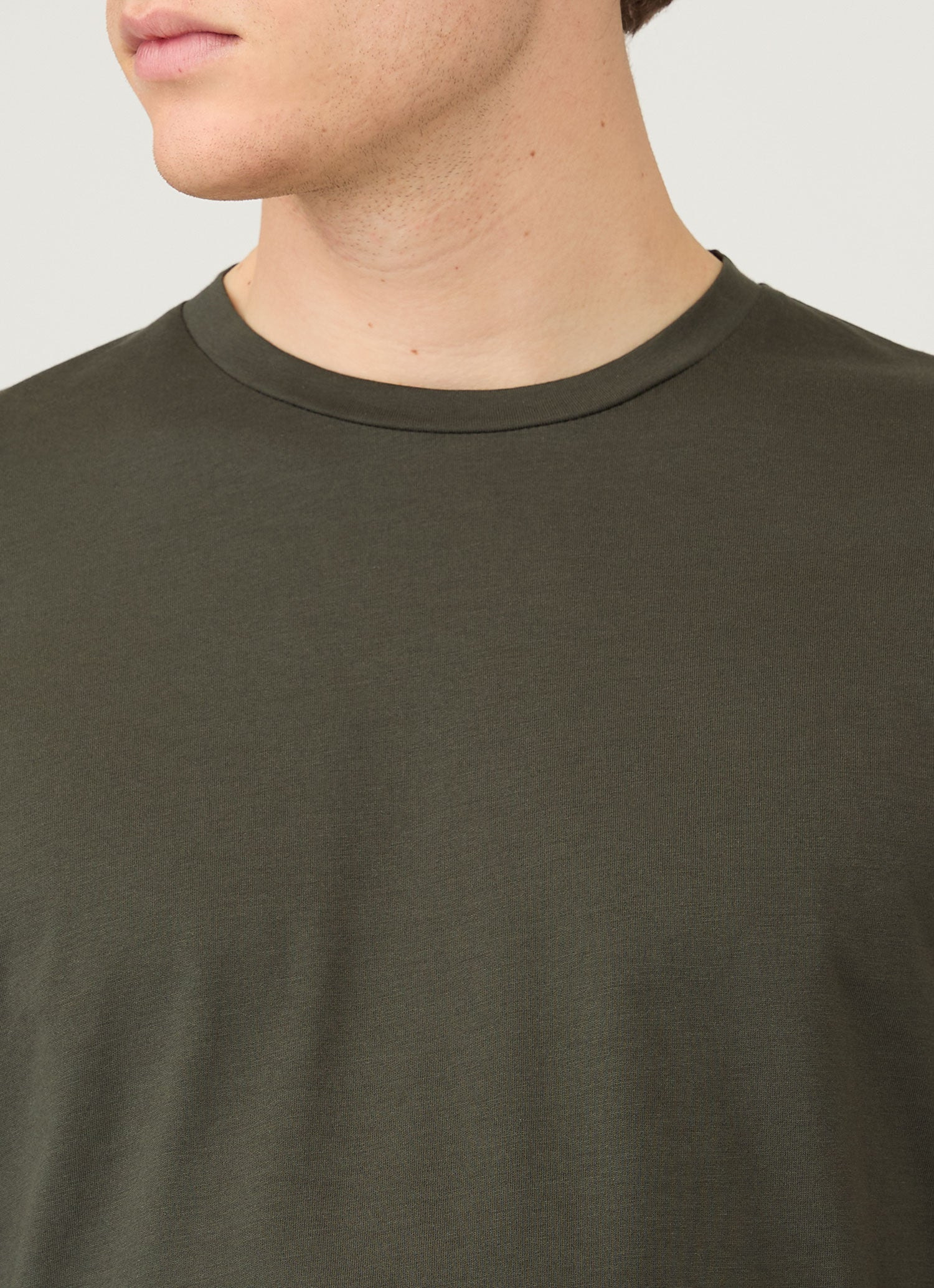 Long Sleeve Riviera Midweight T‑shirt - 6