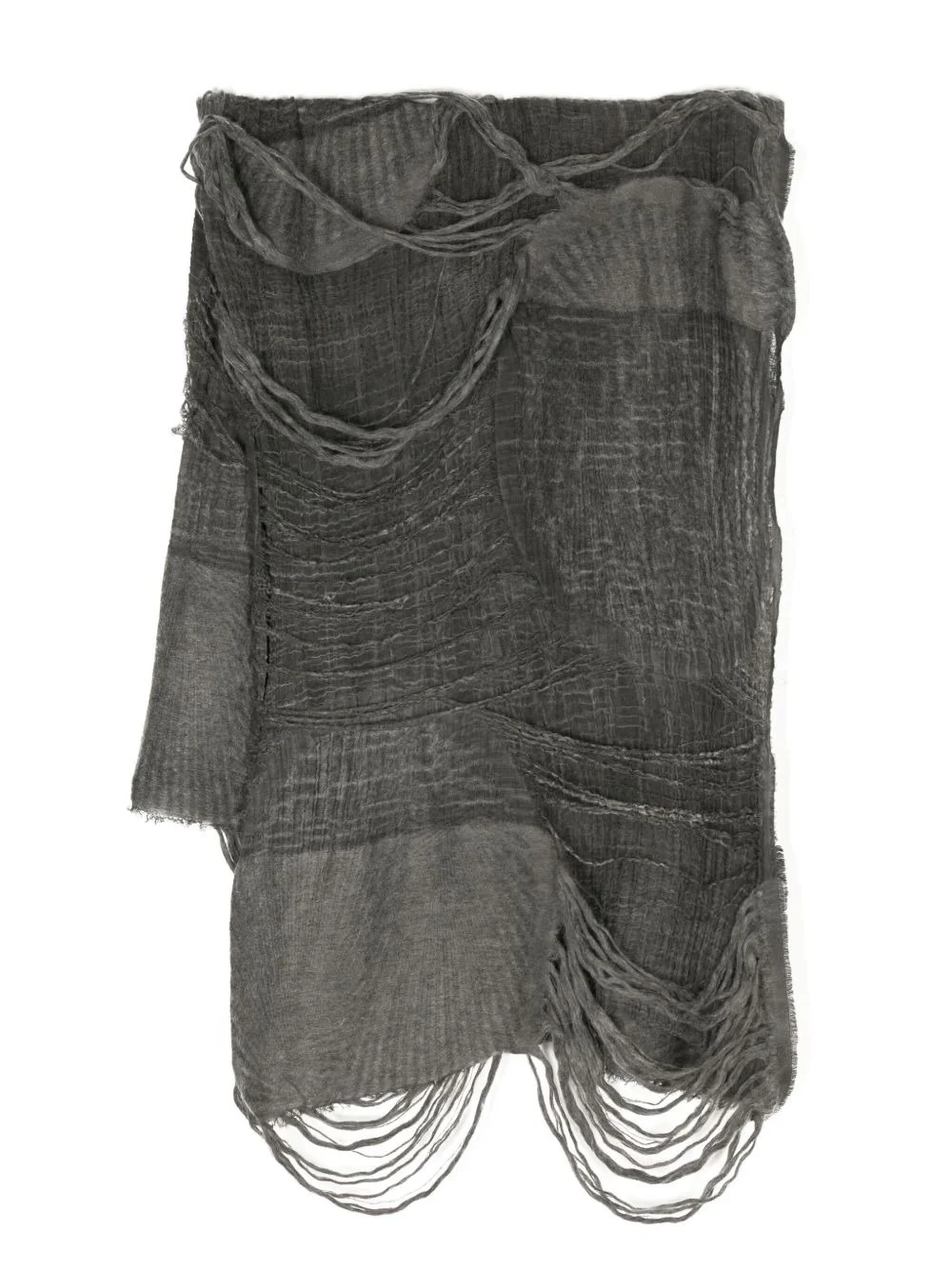 Fiamma distressed scarf - 1