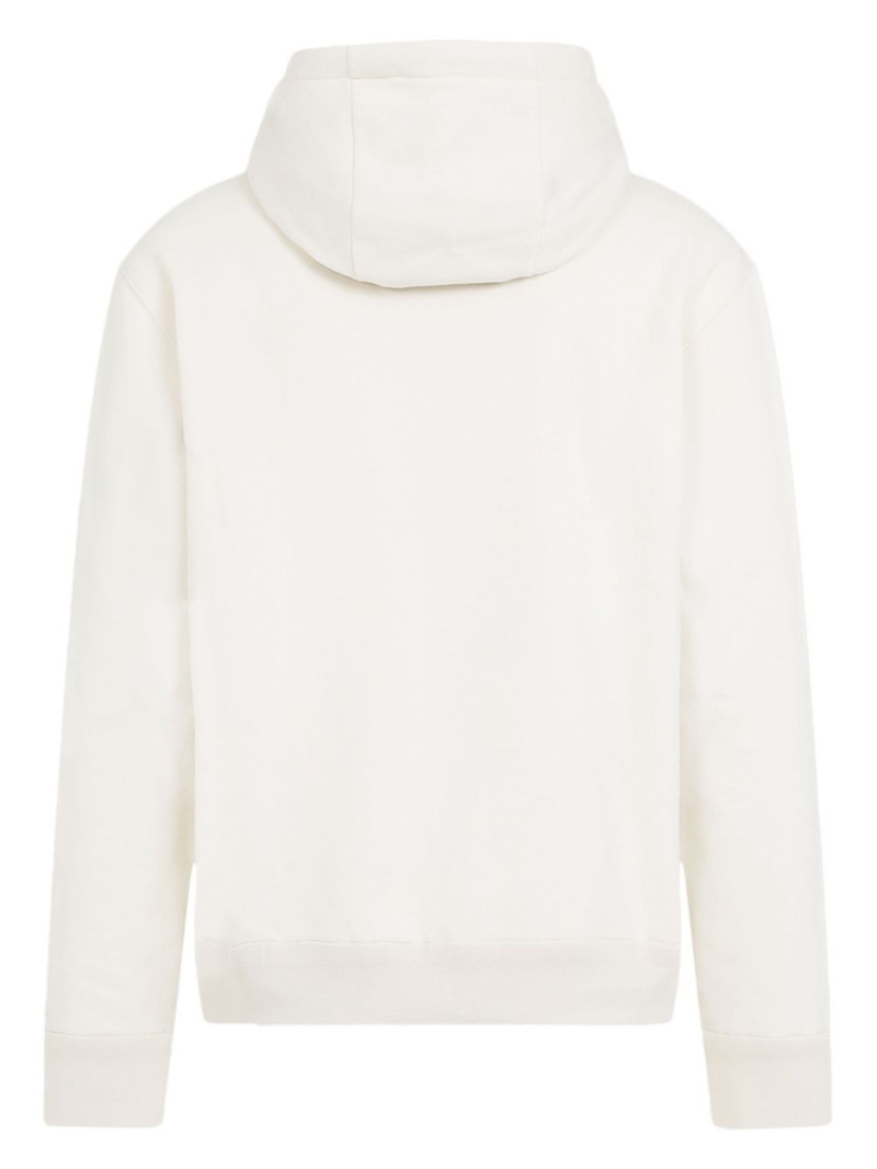 Ralph Lauren Teddy Bear-print hoodie outlook