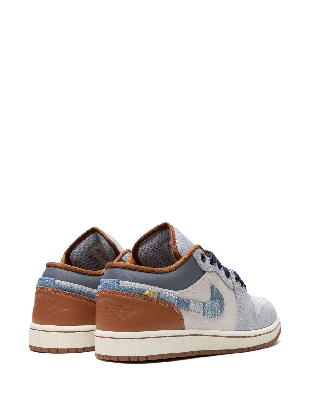 Air Jordan 1 "Repaired Denim" sneakers - 3