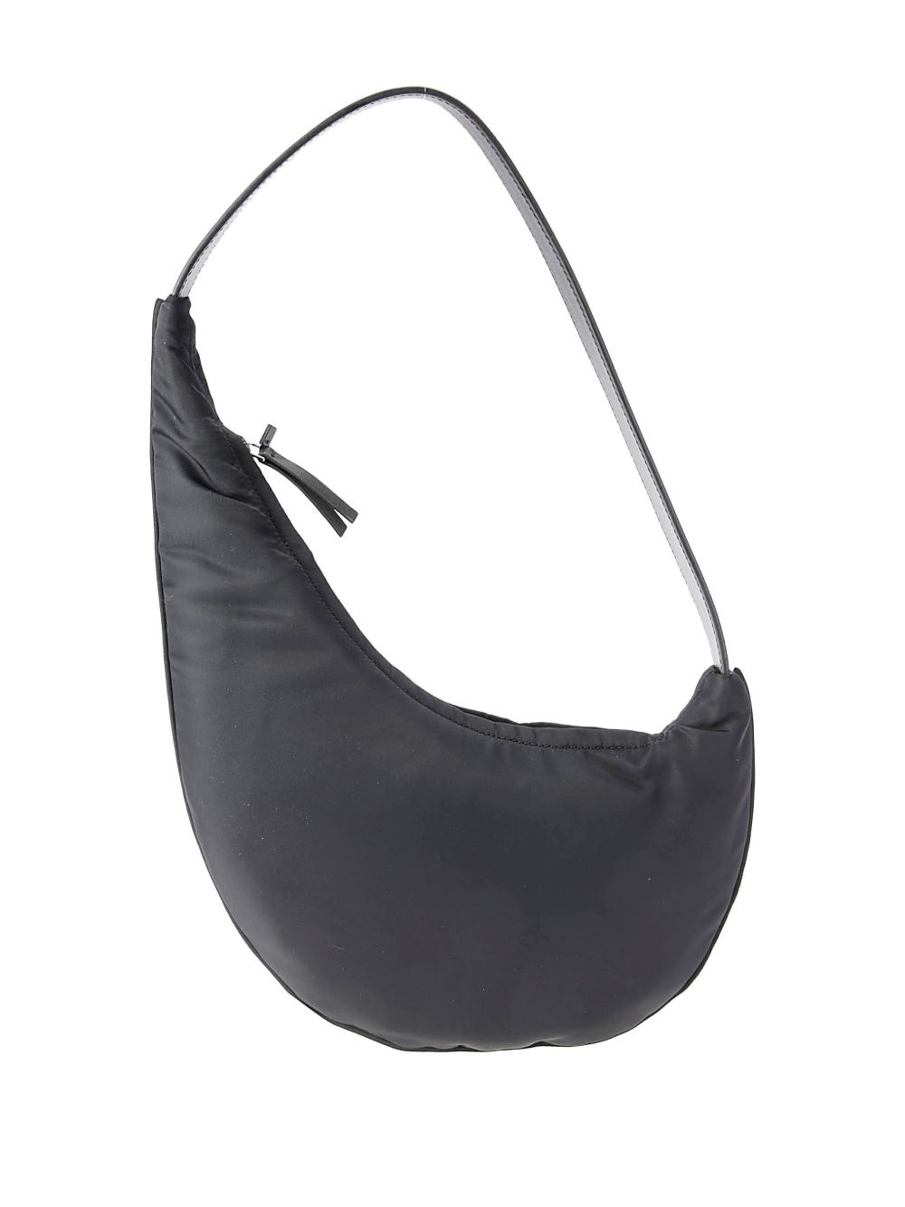 Lune padded shoulder bag - 2