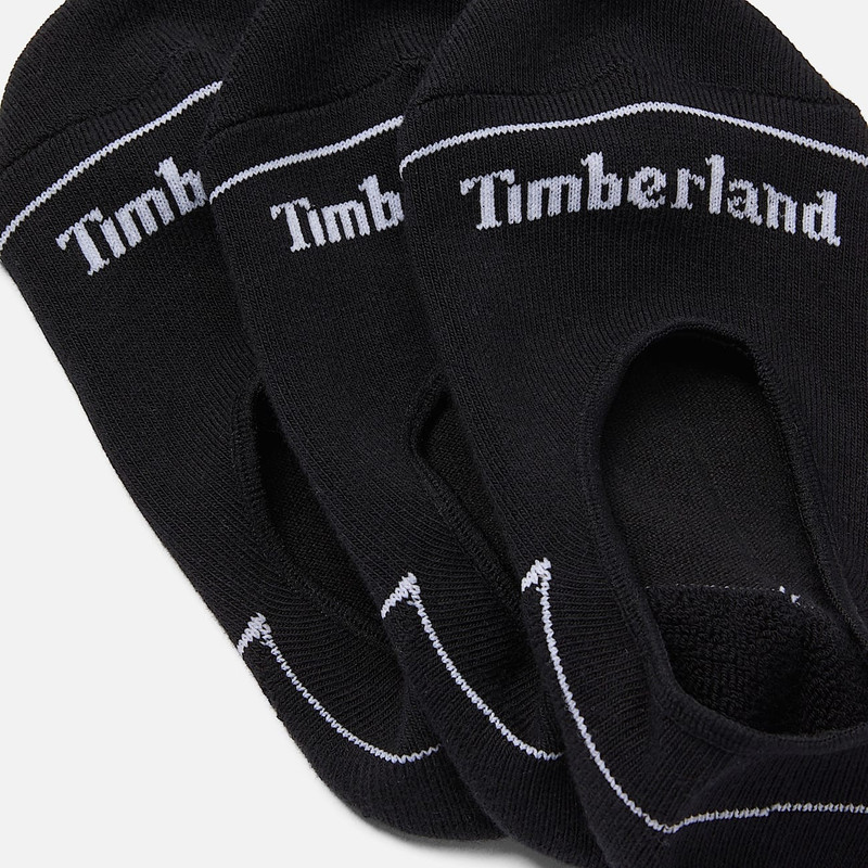 Timberland Bowden 3-Pack Liner Sock outlook