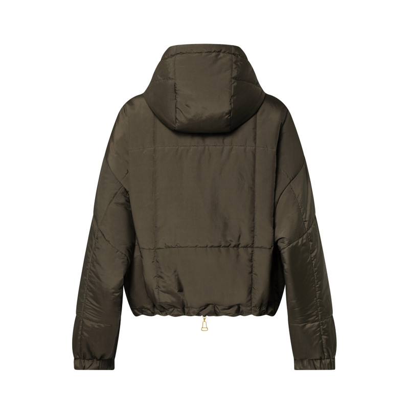 Quilted Zip-Up Jacket 3