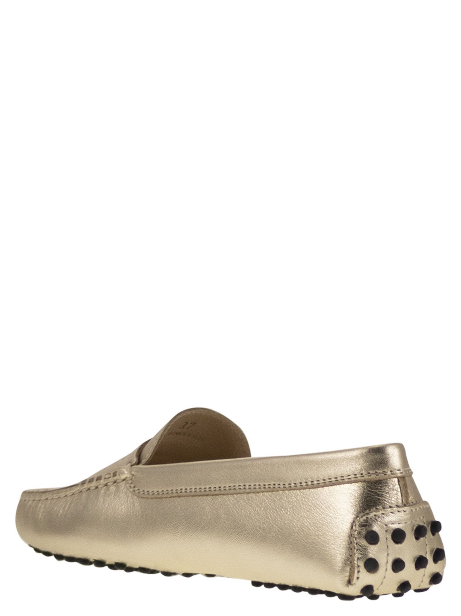 Tod's Women Leather Moccasin - 3