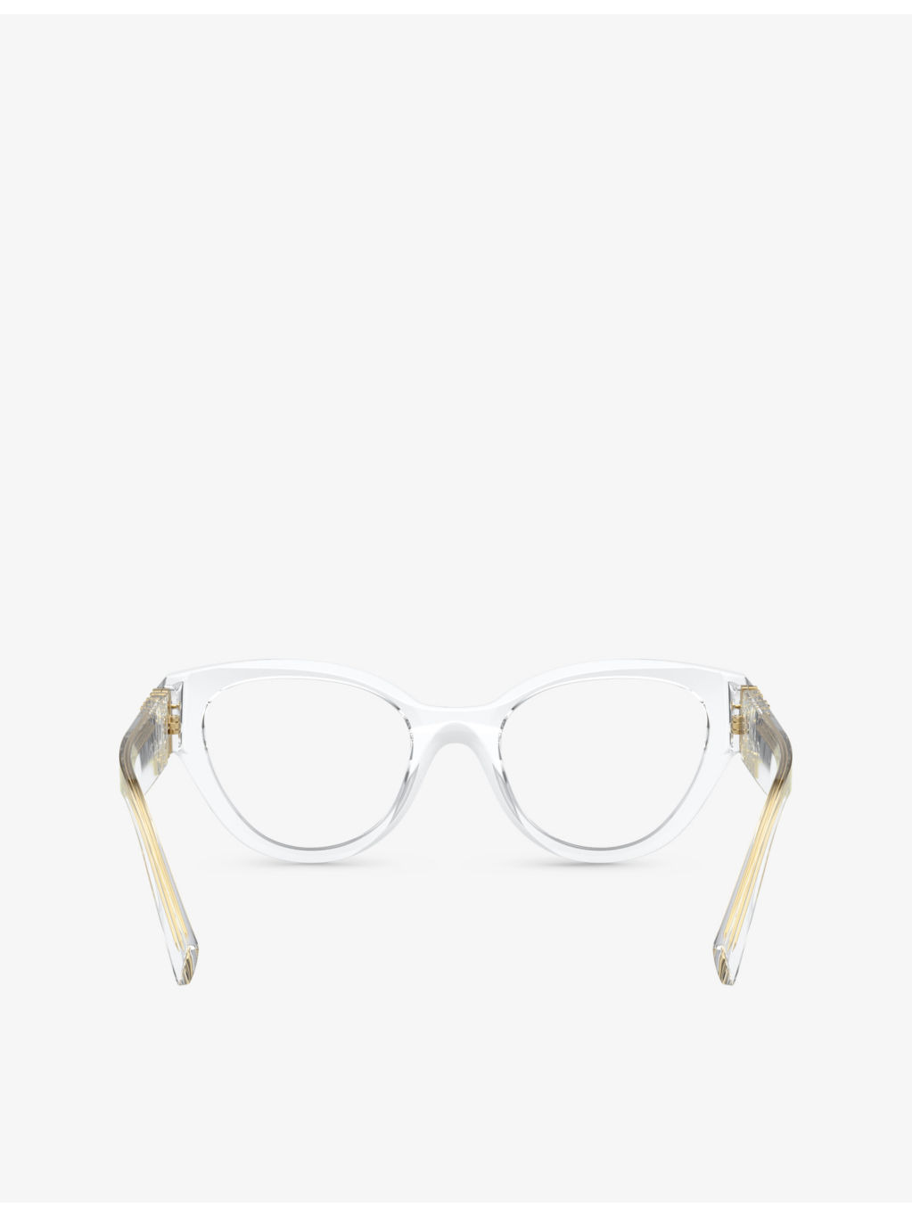 MU 01VV Phantos-Frame Acetate Optical Glasses - 4