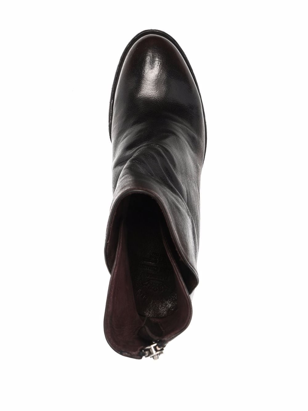 Denner 100 leather boots - 4