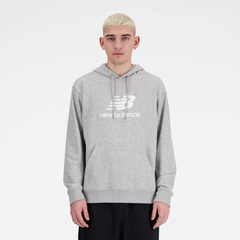 Men's Sport Essentials Fleece Logo Hoodie - 1