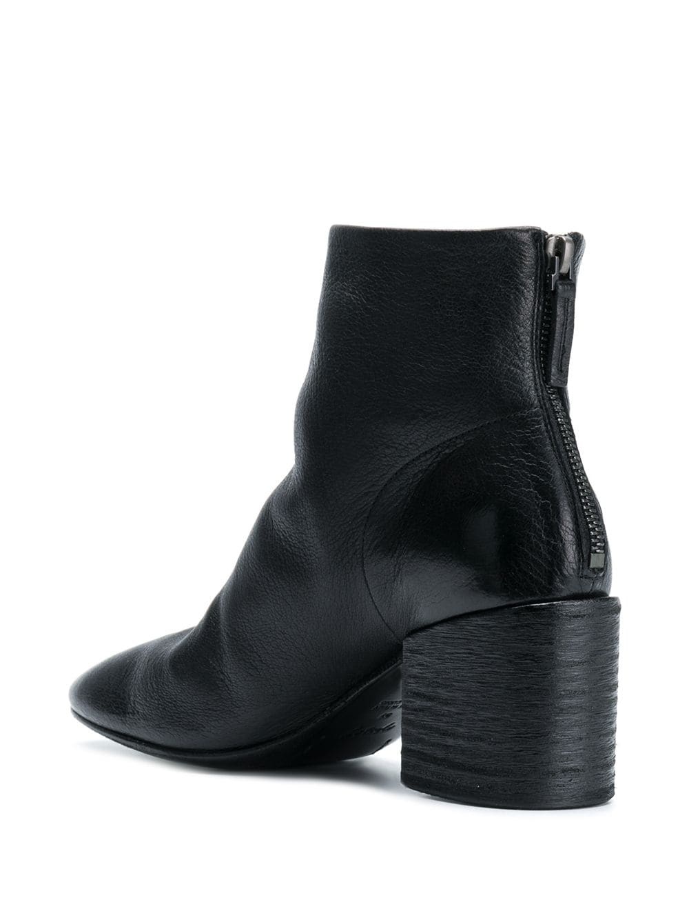 zip ankle boots - 3