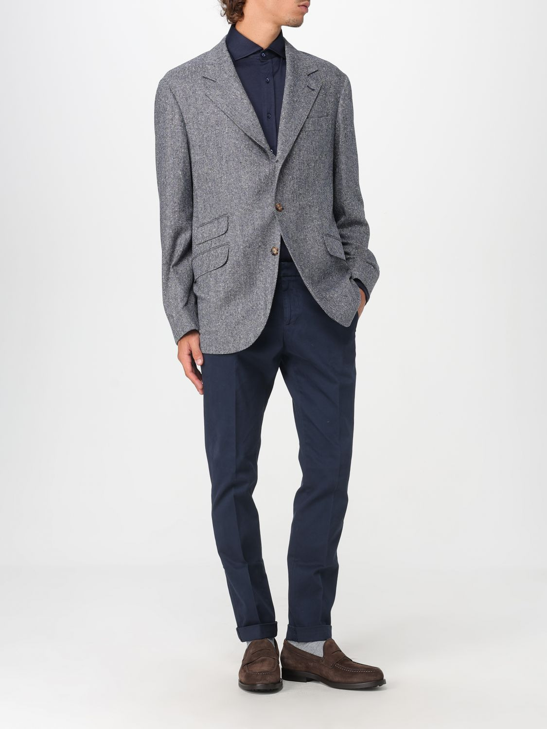 Jacket men Brunello Cucinelli - 2