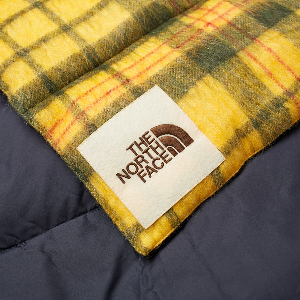 The North Face Reversible Check Down Scarf - 2