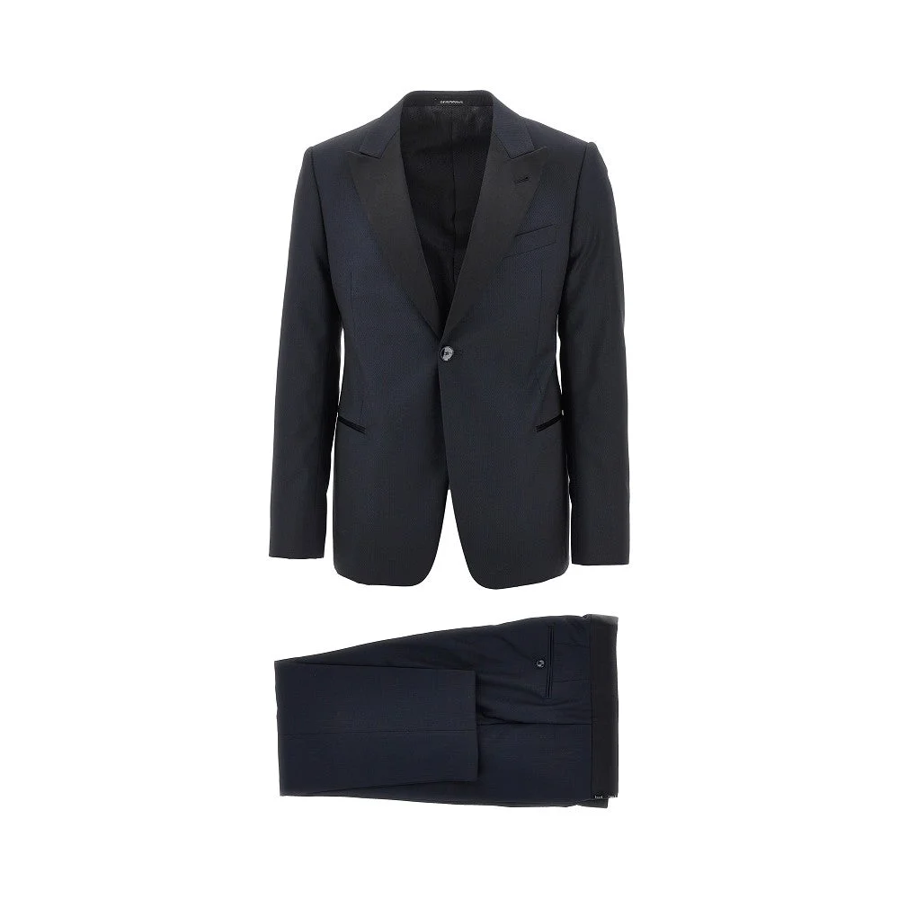 EXECUTIVE LINE EVENING TAILORED SUIT - 1