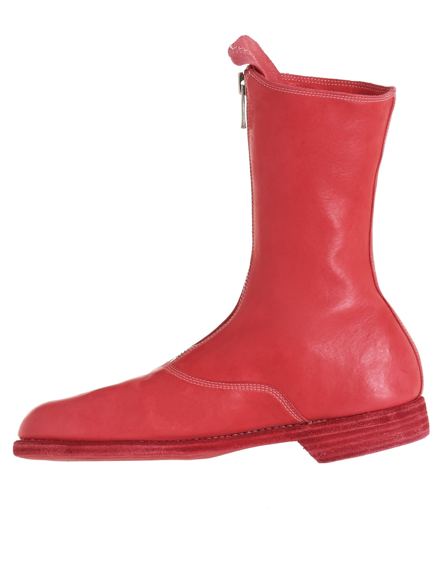 310 Soft Horse Leather Boots - 3