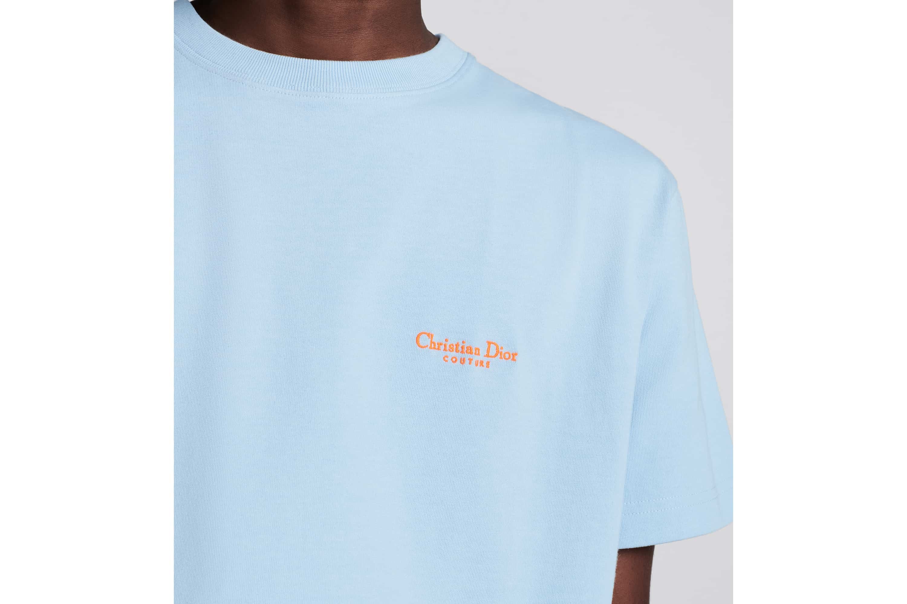 Christian Dior Couture Relaxed-Fit T-Shirt - 5