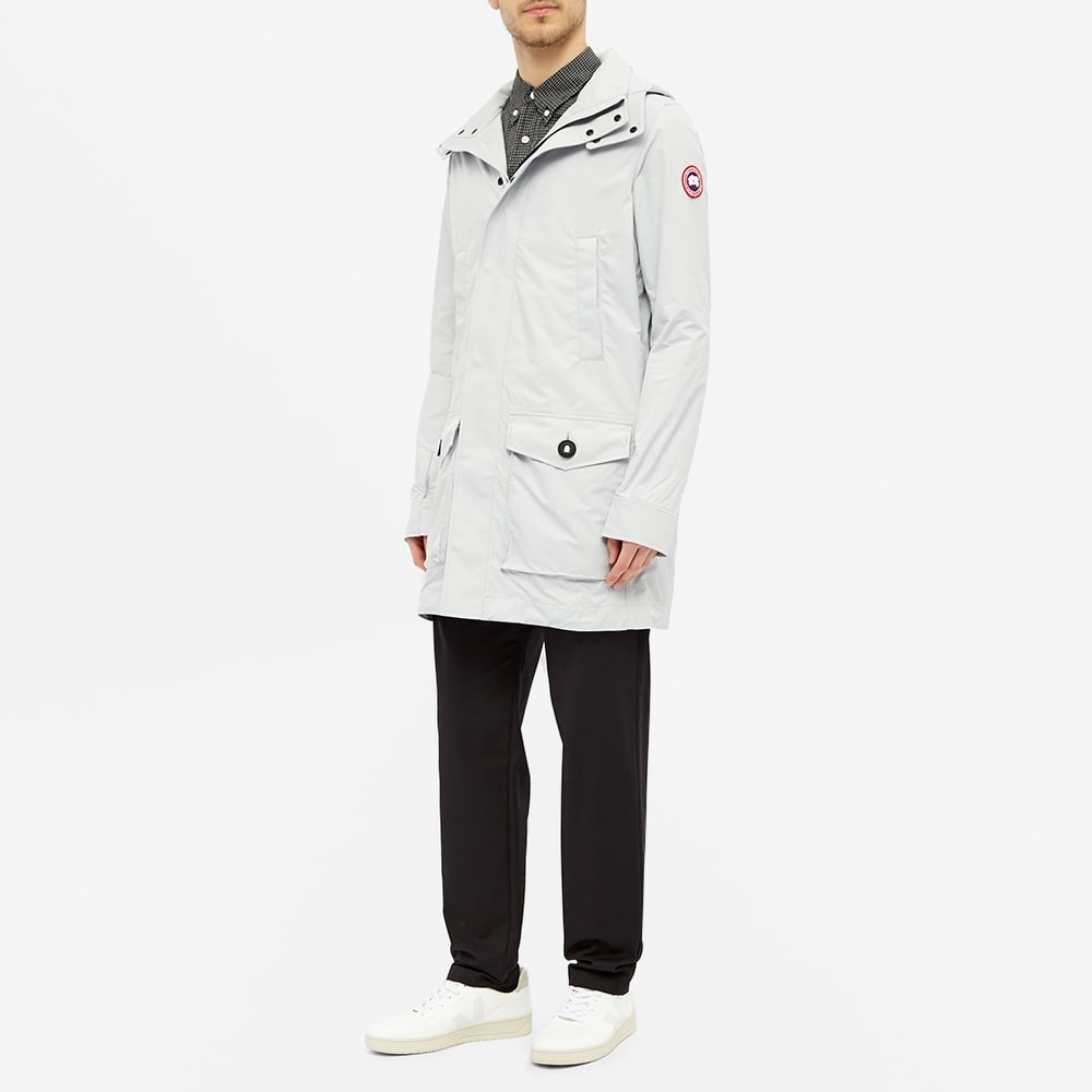 Canada Goose Crew Trench - 5