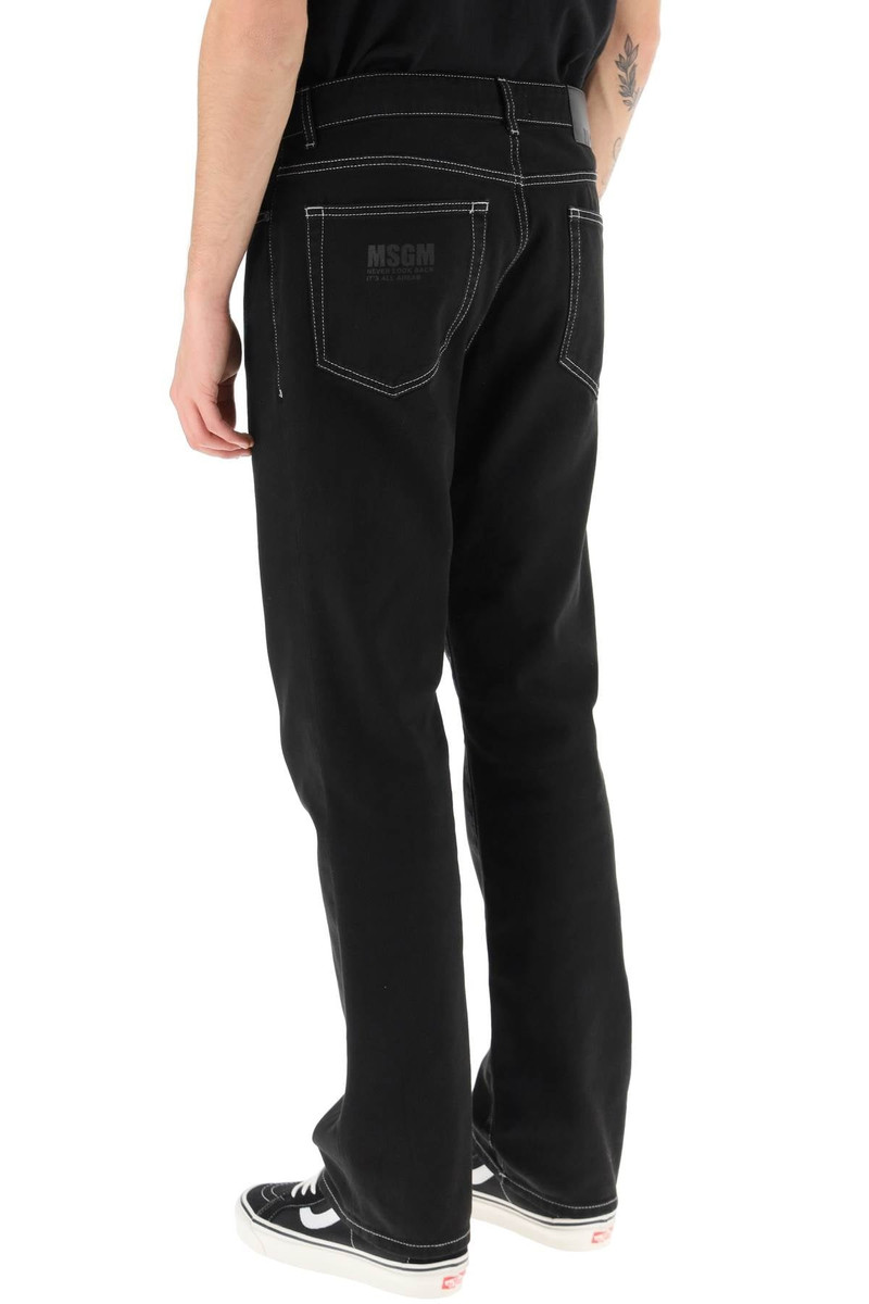 Five Pocket Baggy Jeans 3