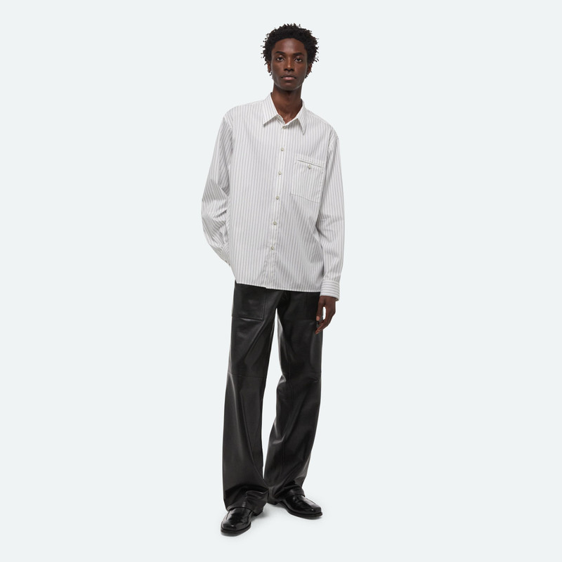 Helmut Lang RELAXED CLASSIC SHIRT outlook