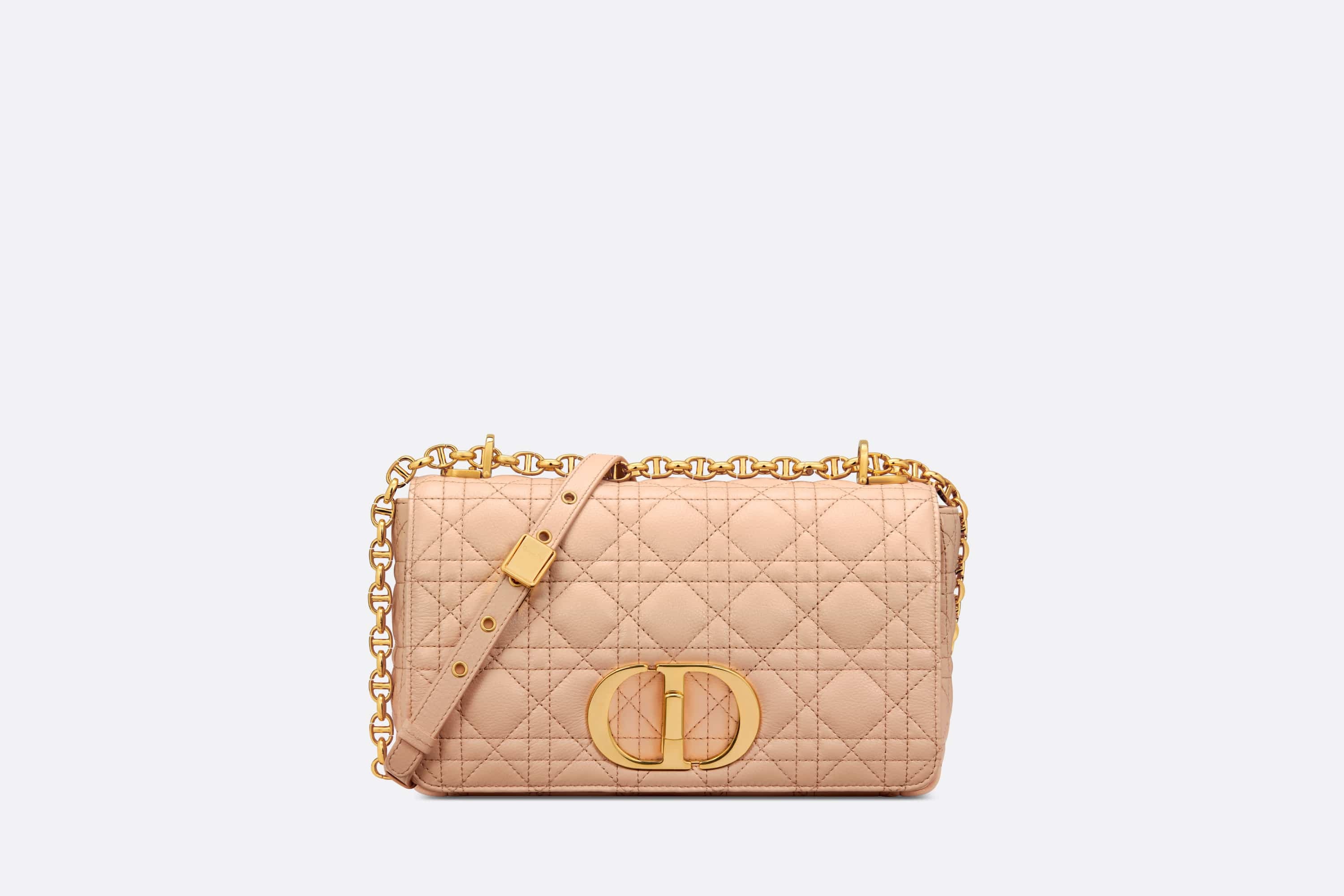 Medium Dior Caro Bag - 1