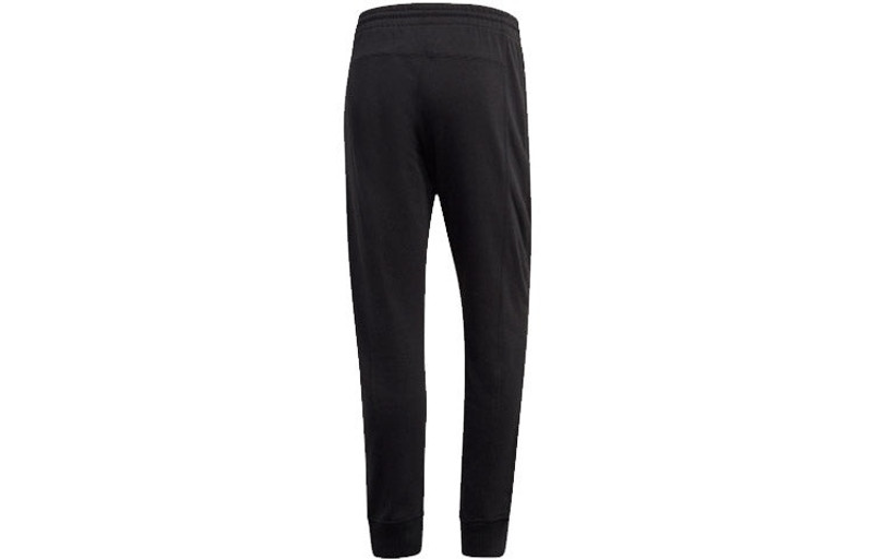 adidas adidas originals Fs Sweatp Casual Elastic Waistband Sports Long Pants Black FM2231 outlook