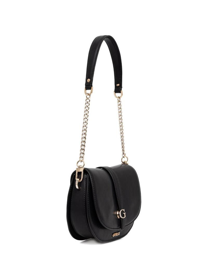 GUESS USA logo-detail shoulder bag outlook