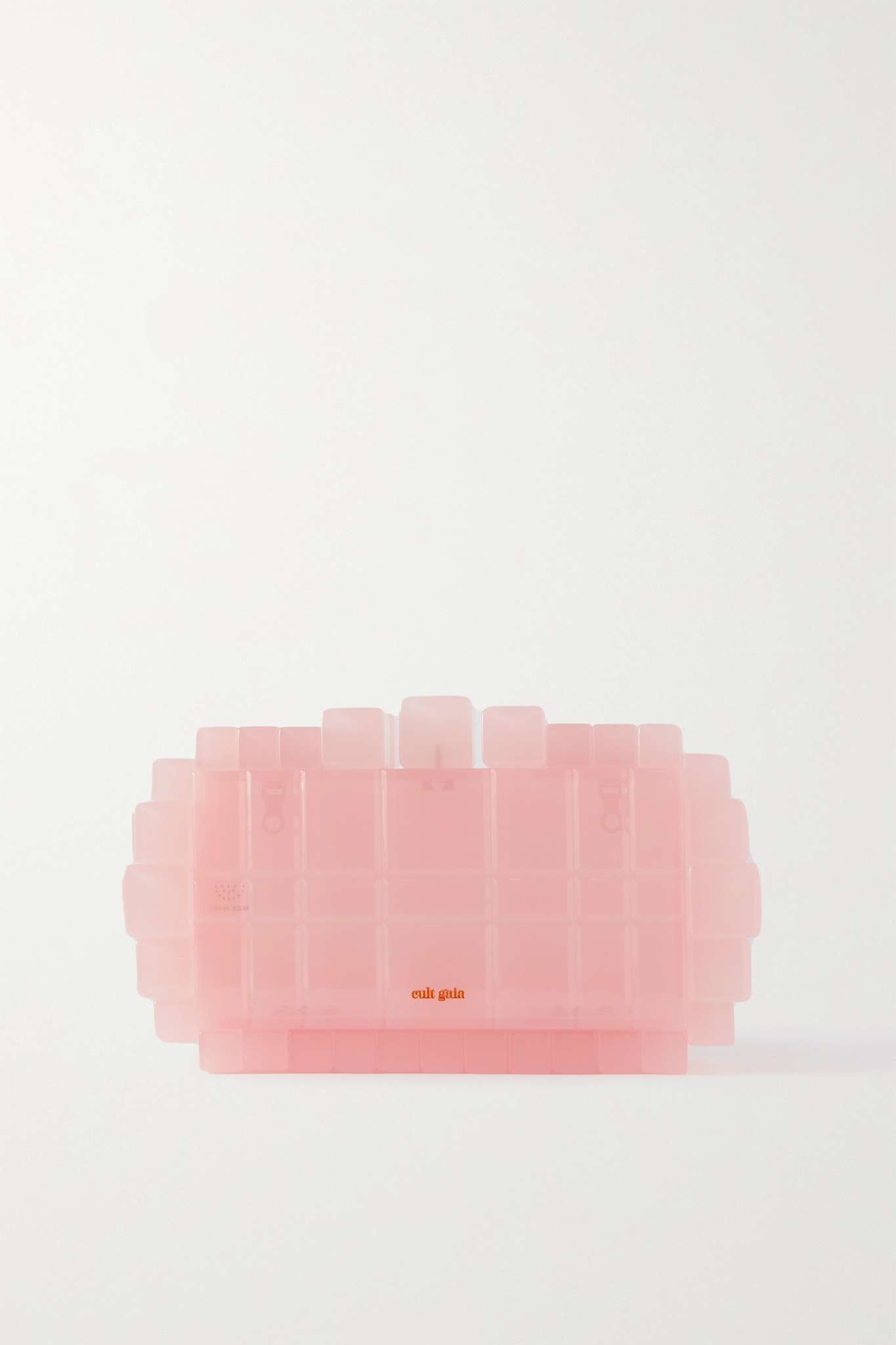 Eden acrylic clutch - 1