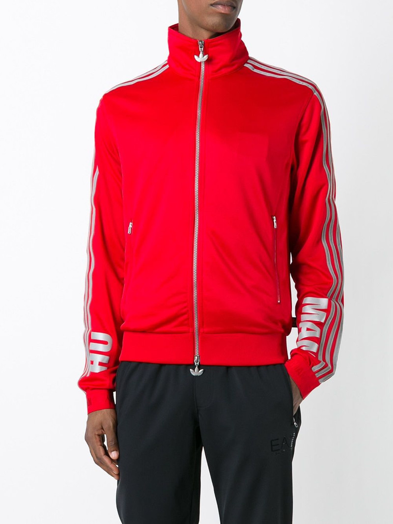 Human Race Track Top "Pharrell Williams - Red" 3
