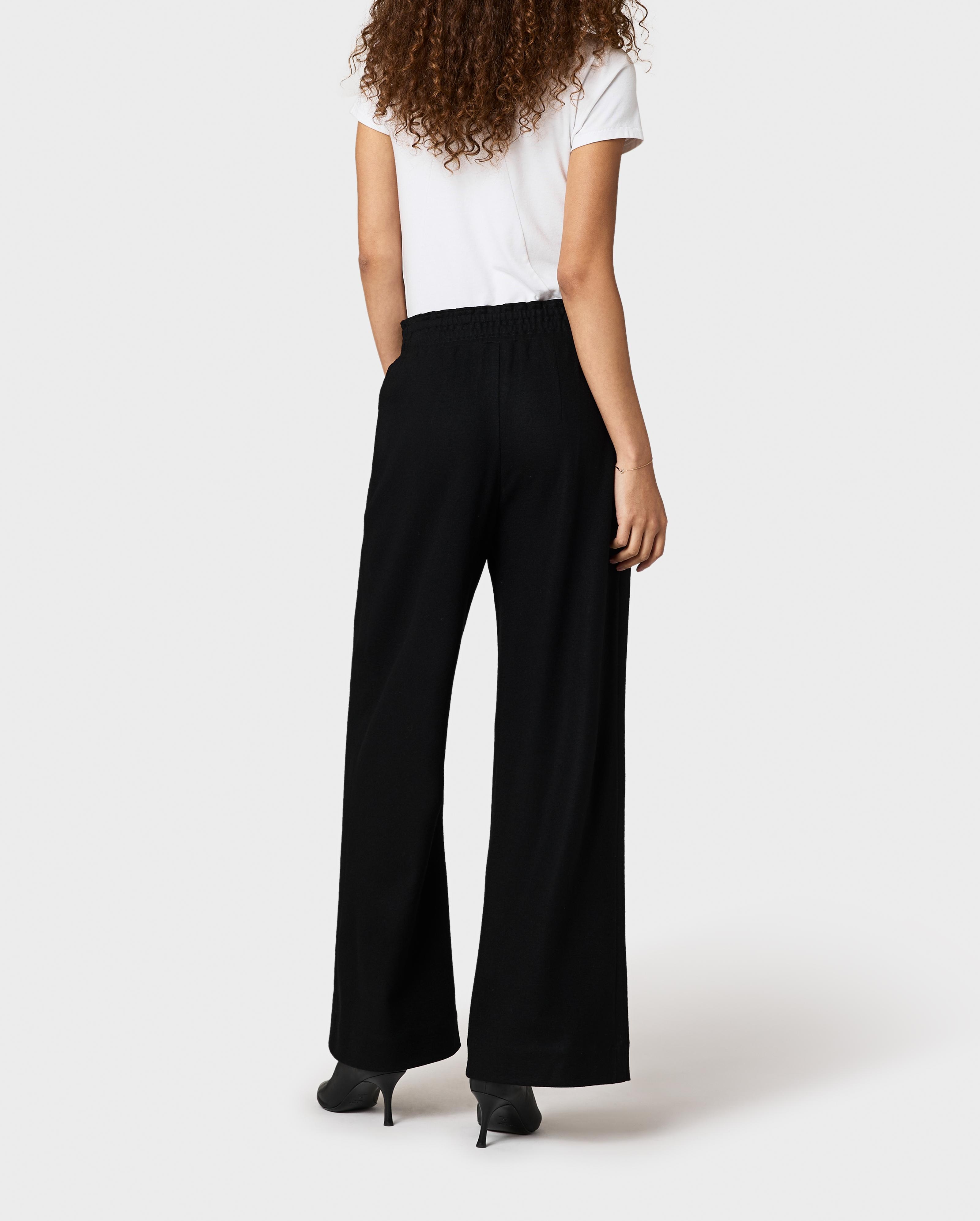 Bailey Wool Pant
Relaxed Fit - 3