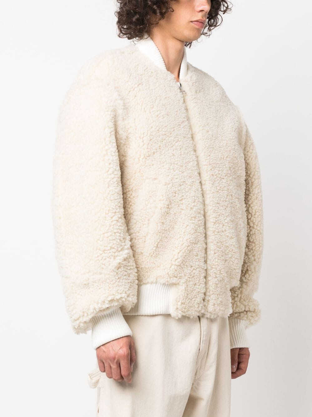 Jacquemus Men Le Blouson Pilou - 6