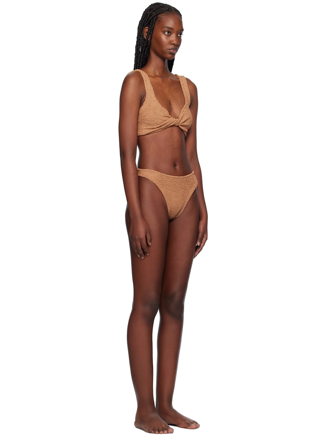 Brown Juno Bikini - 2