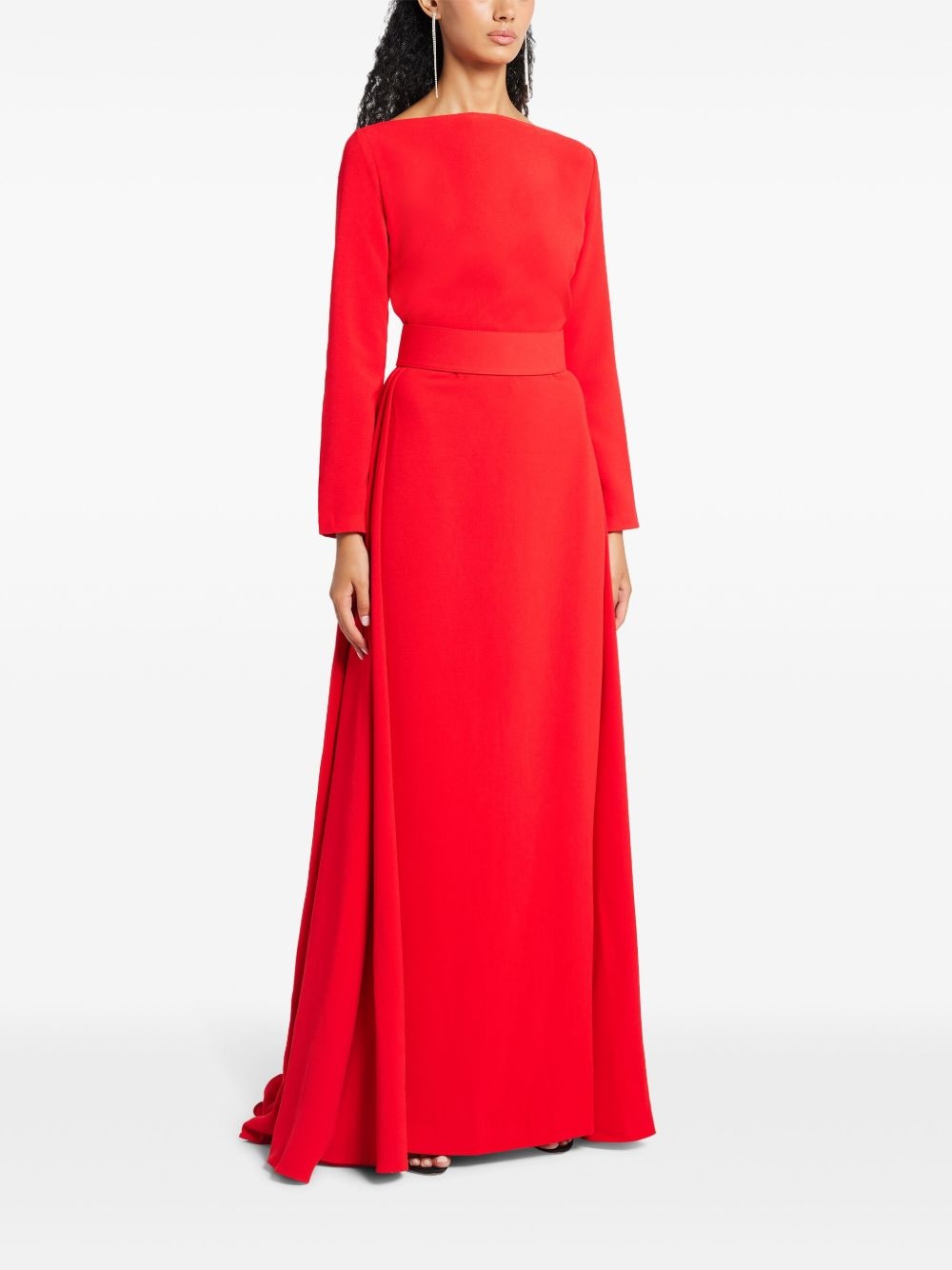 Shayla maxi dress - 3