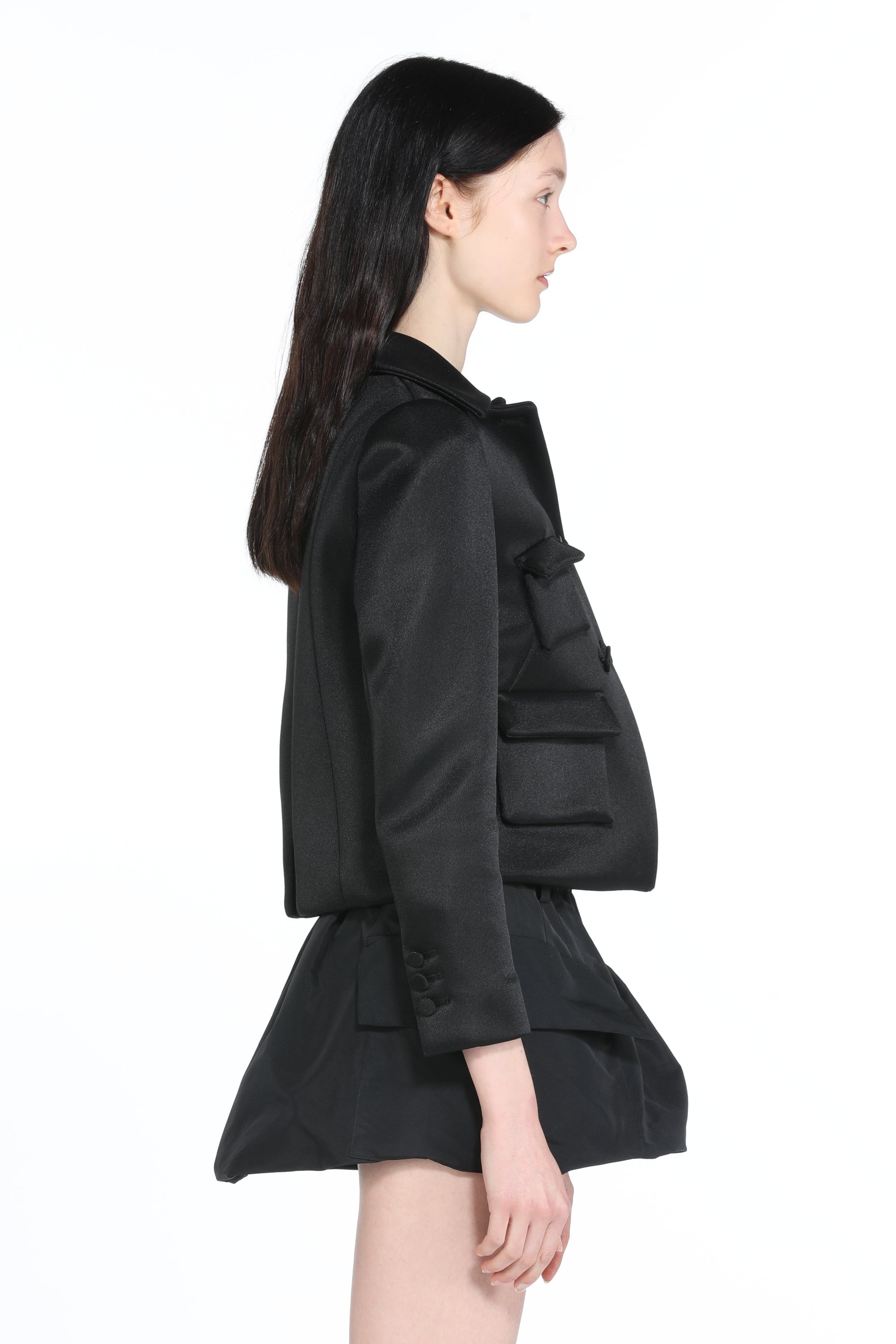 DOUBLE-BREASTED JACKET - 3