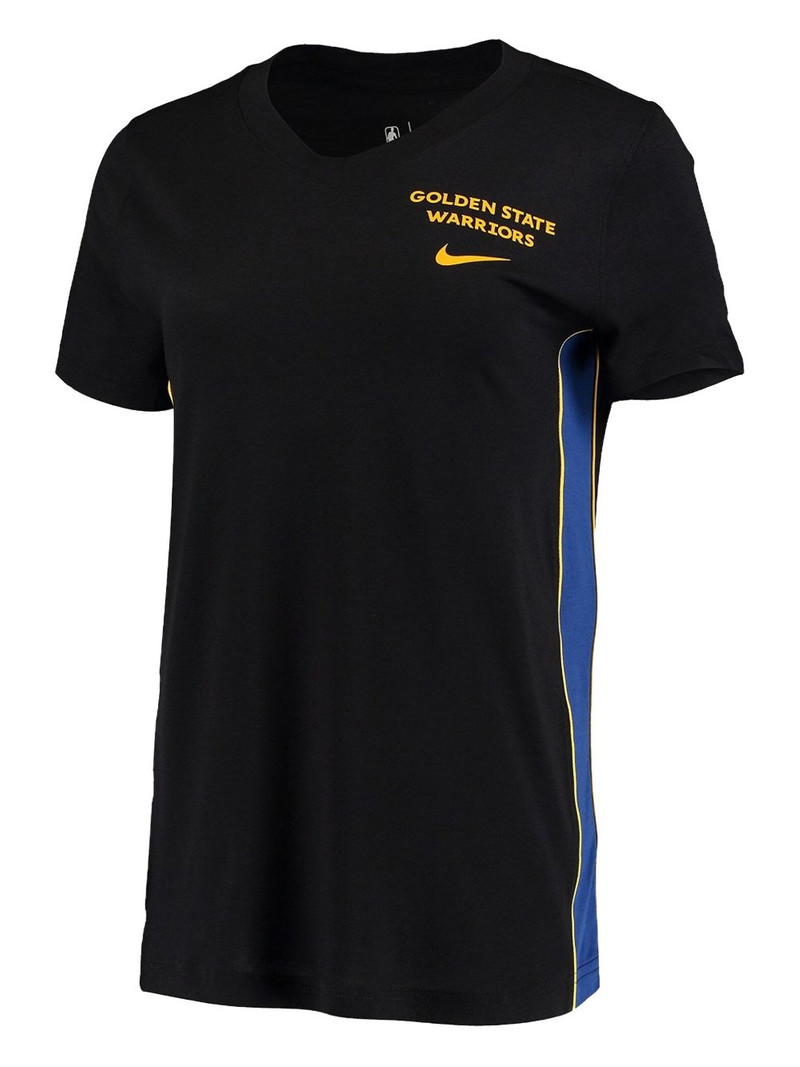 WoNBA Golden State Warriors V-neck T-shirt 1