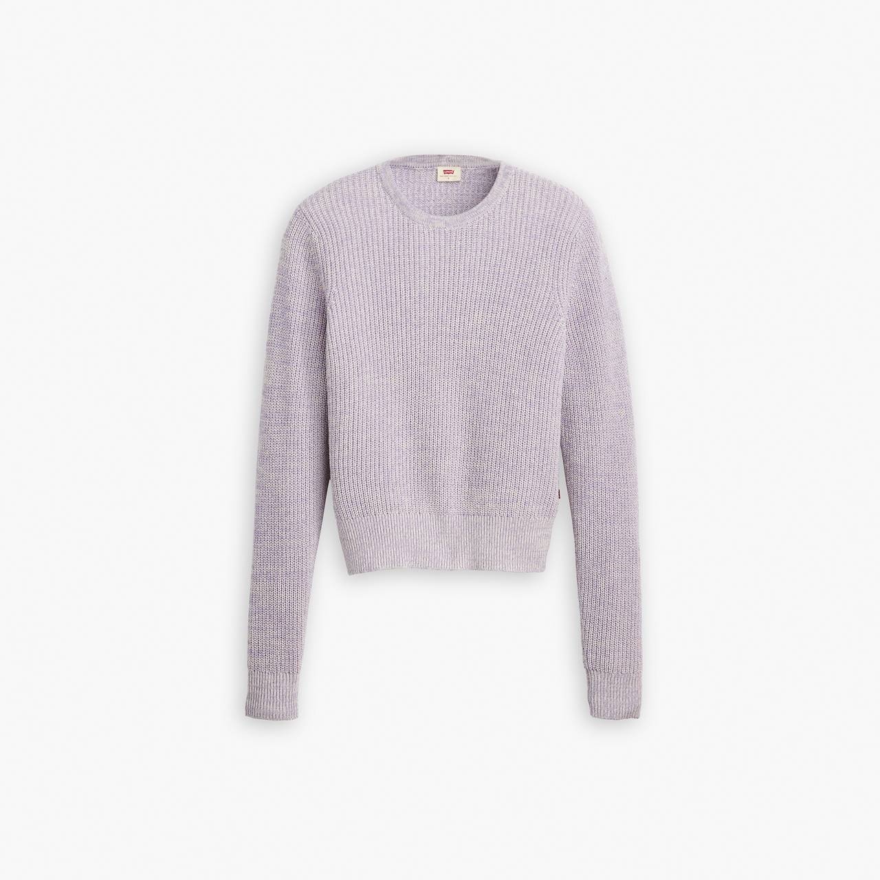 SNOWFLAKE PULLOVER SWEATER - 1