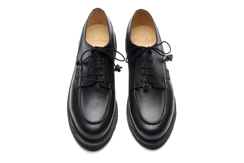 Chambord Black Silk - Rubber Sole 4