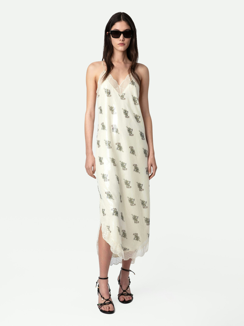 Zadig & Voltaire Ristyl Sequin Dress outlook