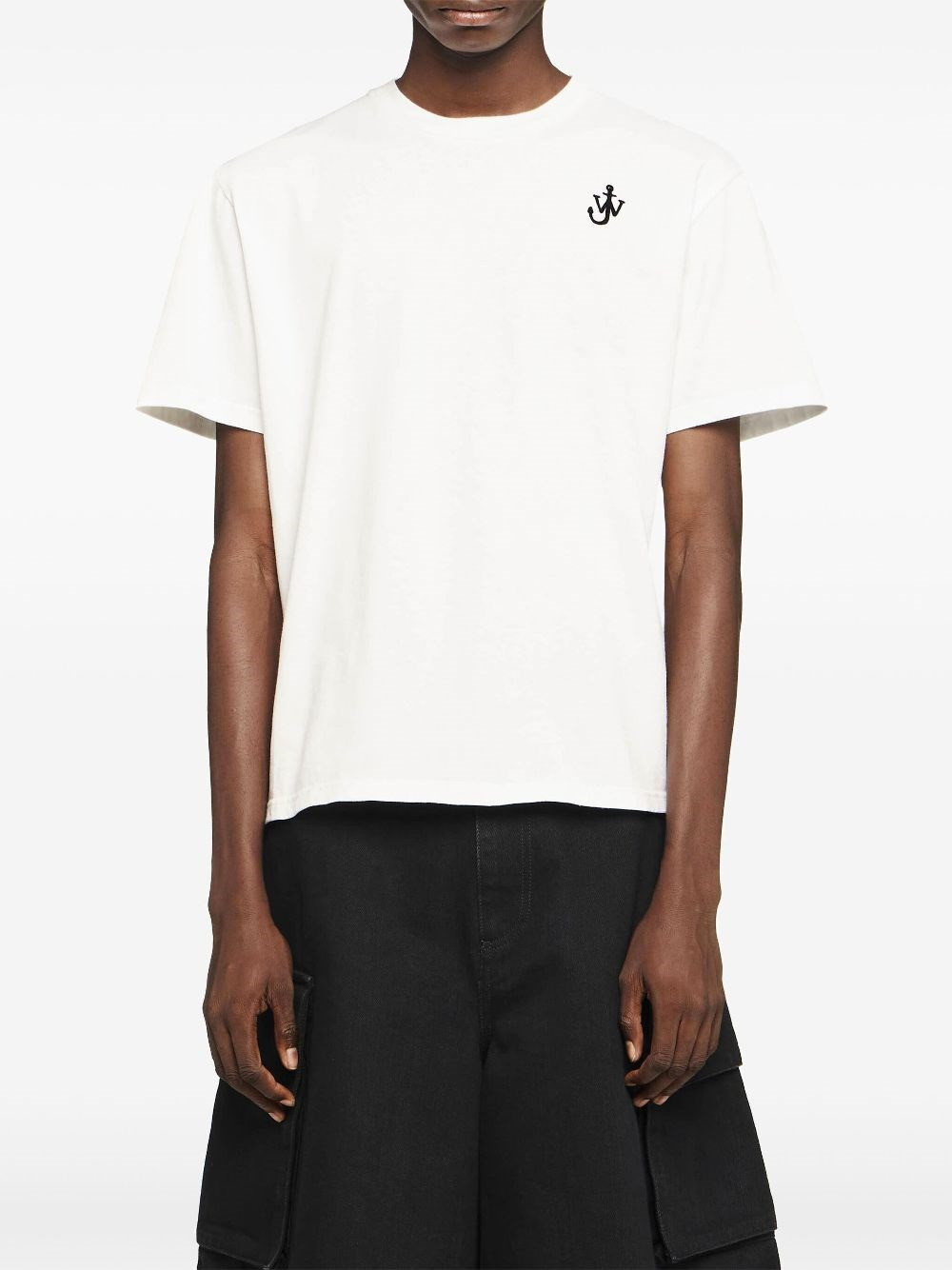 Short sleeves t-shirt with logo - 2