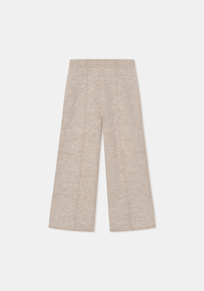 RICKY Wool blend culottes 4