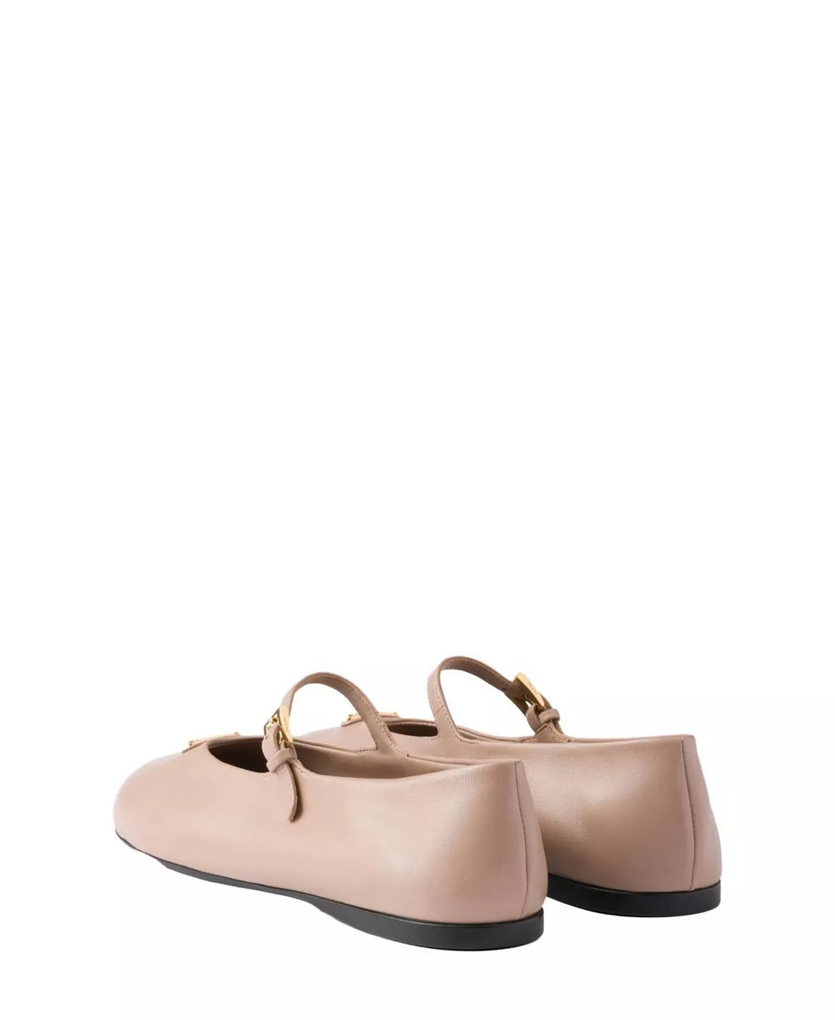 Women's Nappa Leather Ballerinas - 4