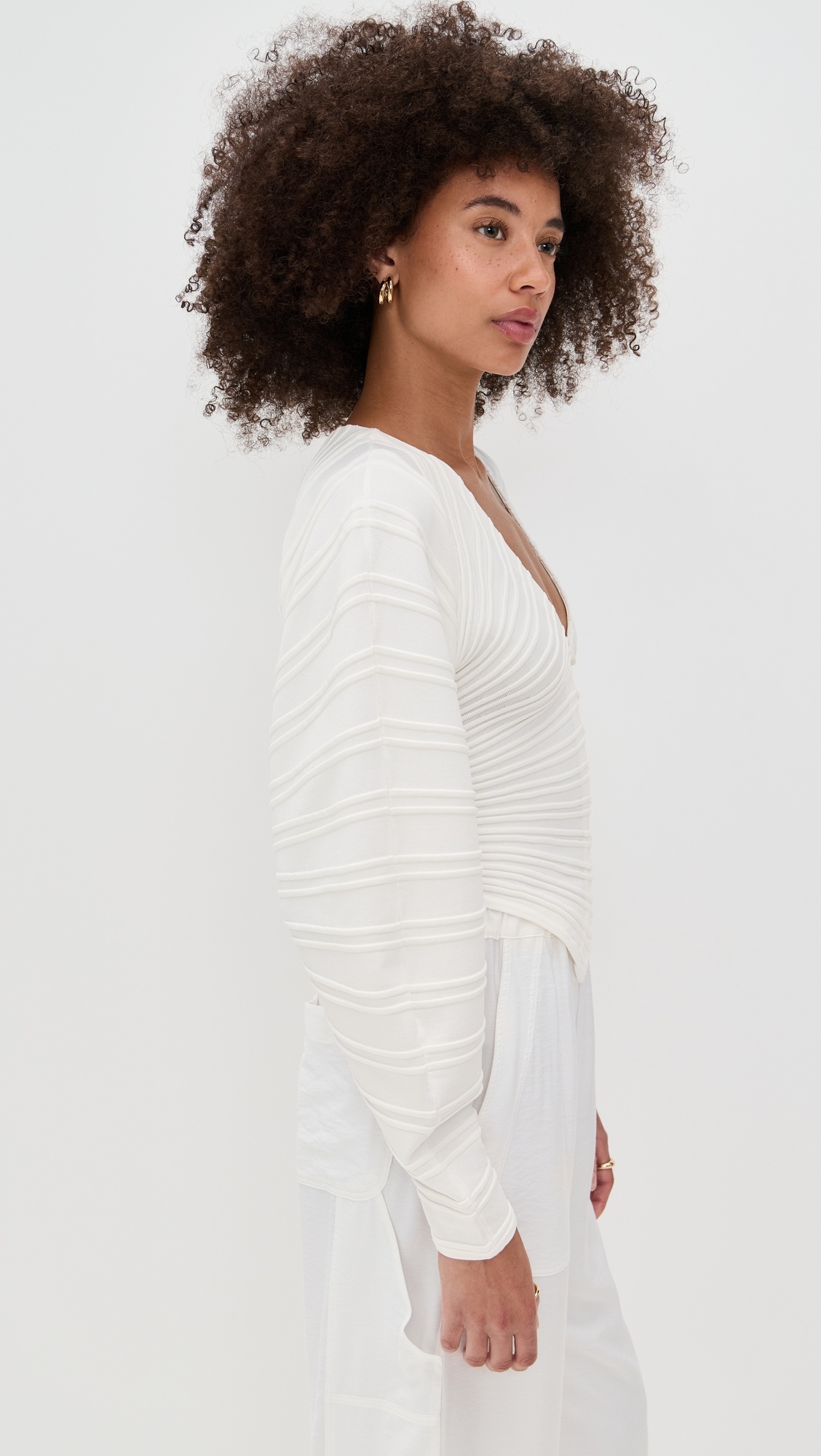 Blair Knit Cardigan - 3