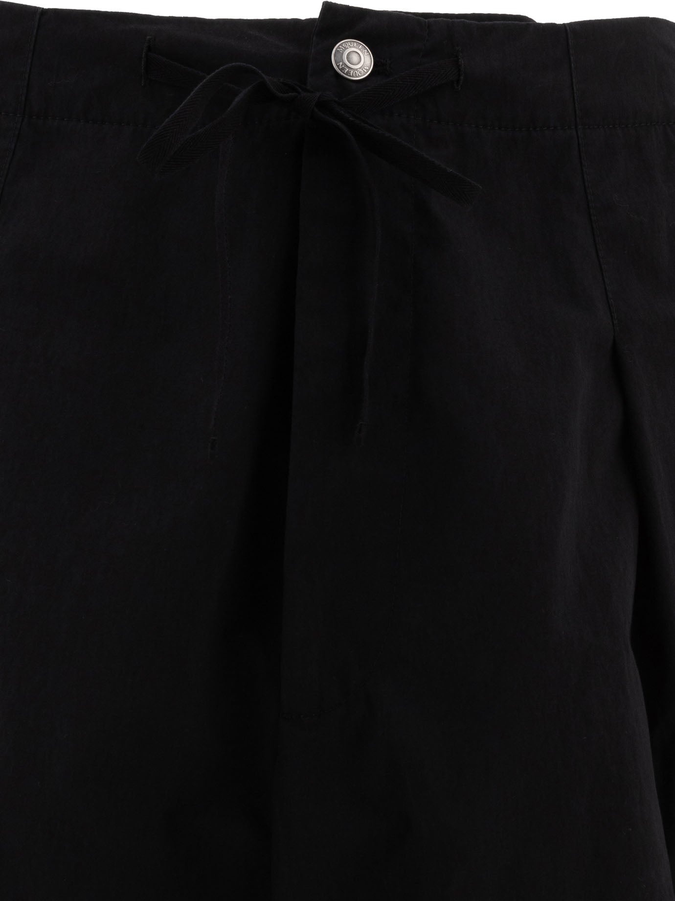 Alexander Mcqueen Pleated Cargo Trousers - 3
