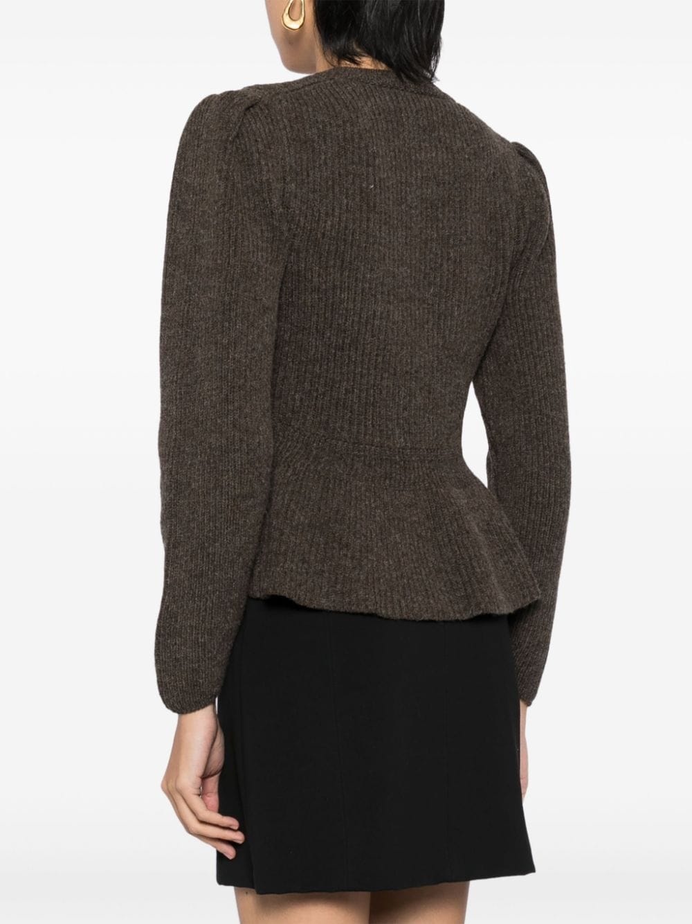 fluffly jumper - 4