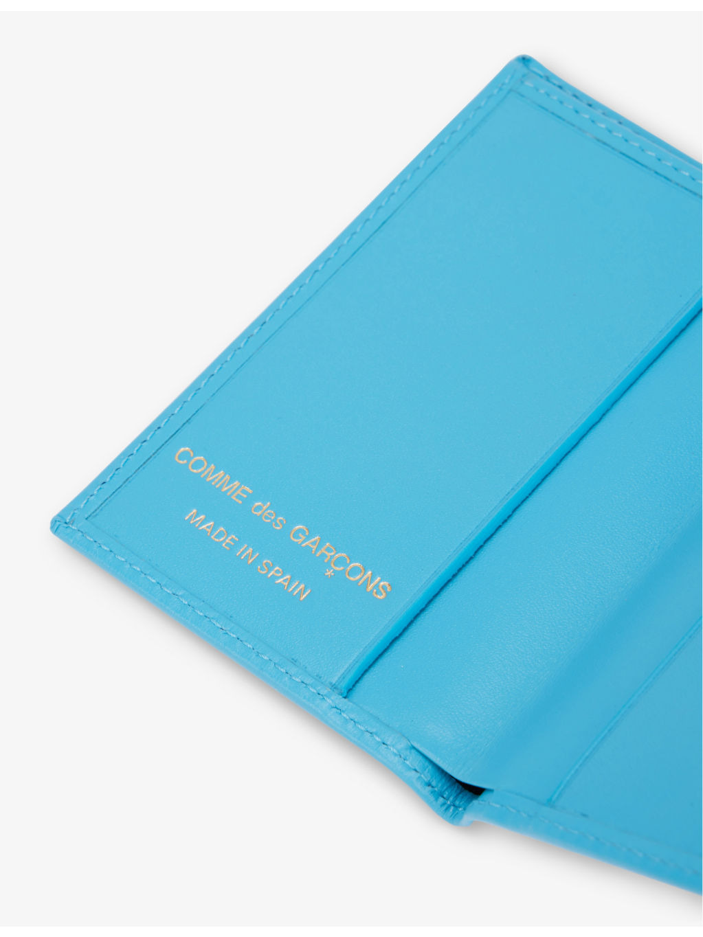 Classic leather card holder - 2
