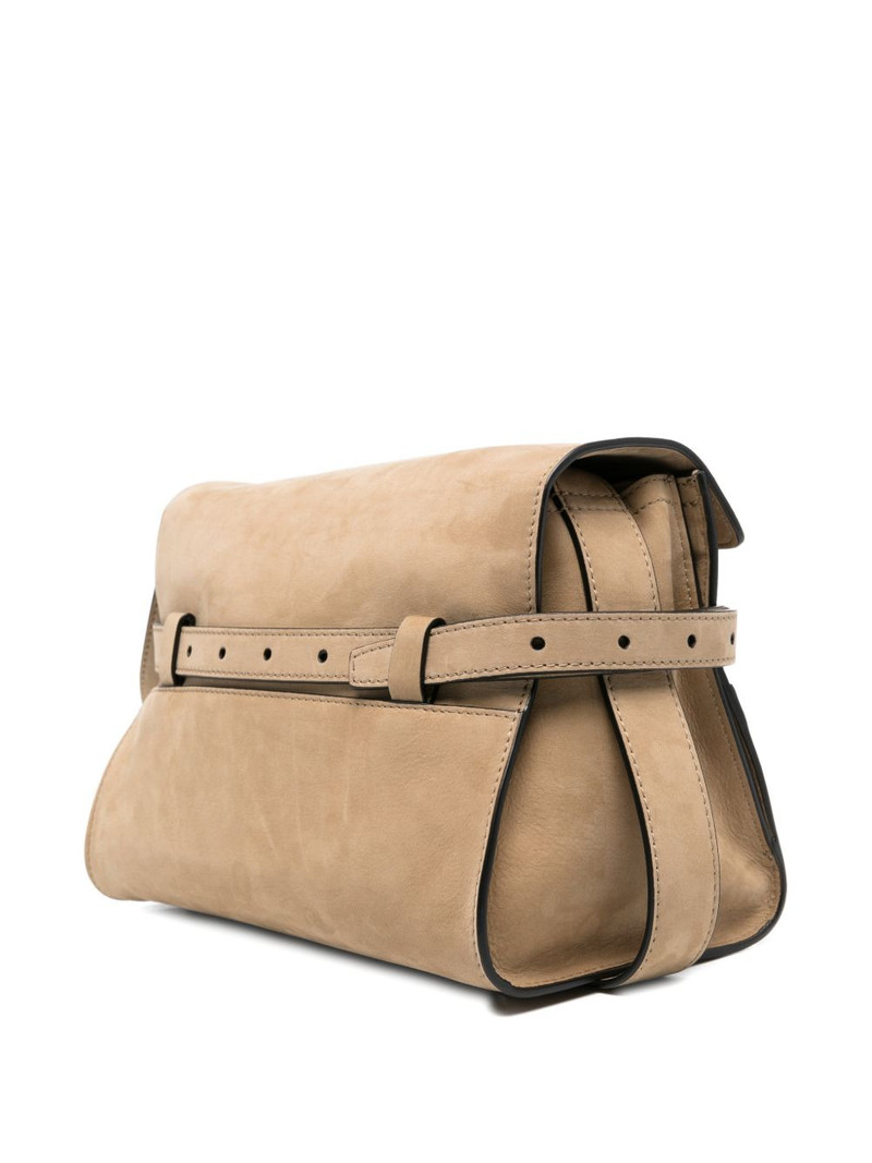 buckled shoulder bag 3