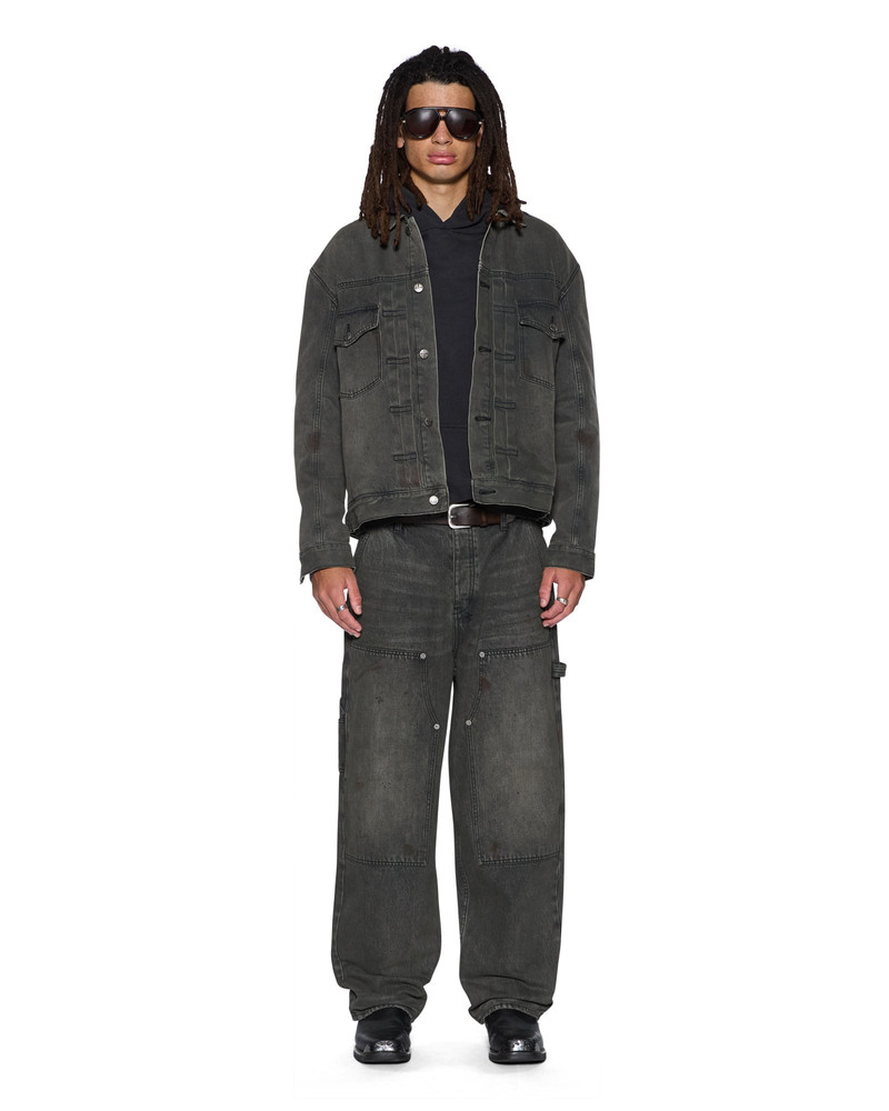 DOUBLEDOWN JACKET MEKANIK GREY 3